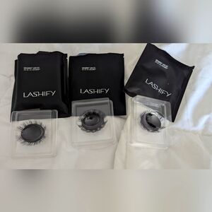 Lashify Gossamers bundle includes multi-sizes
